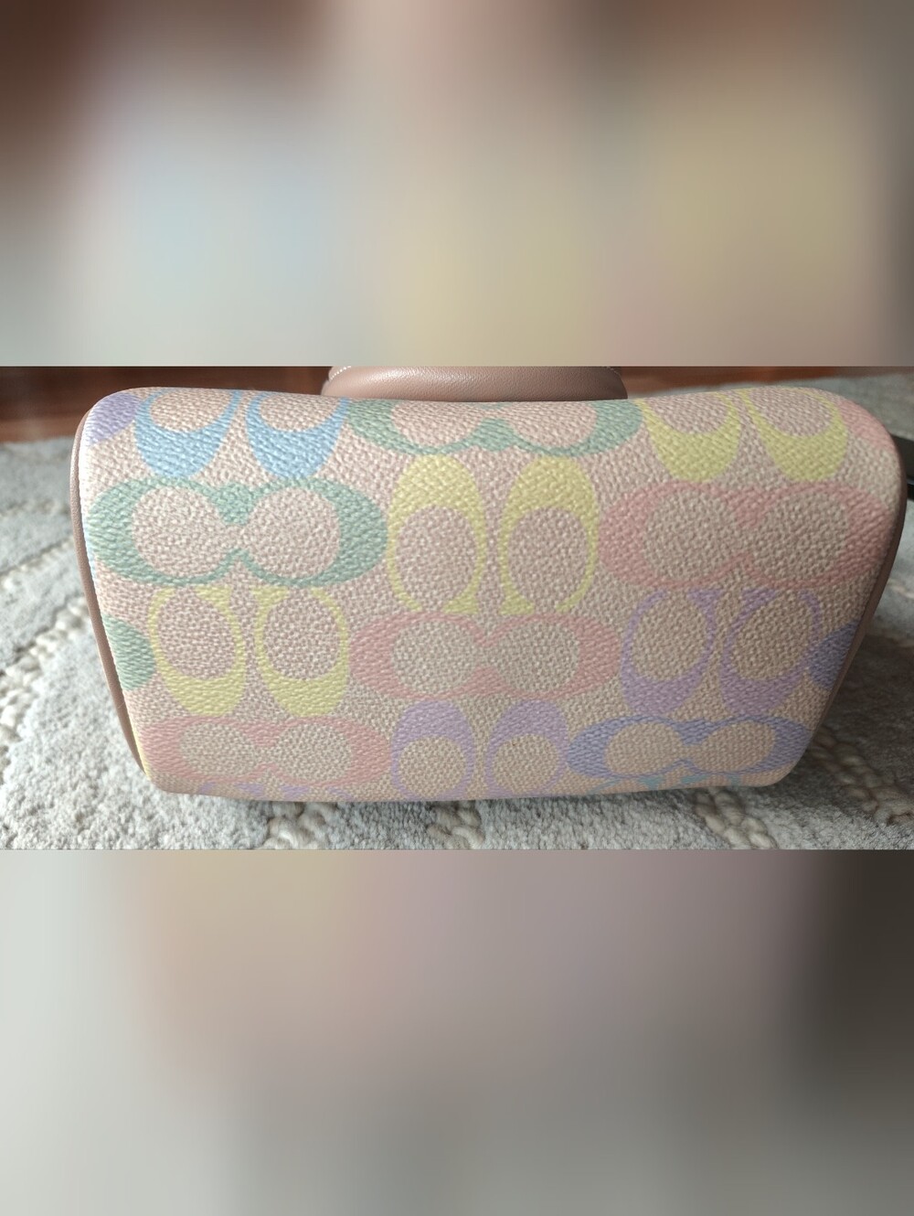 Coach Mini Rowan Crossbody - Picture 16 of 16